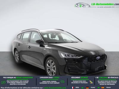 Ford Focus SW 1.0 EcoBoost 155 mHEV BVA