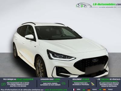 Ford Focus SW 1.0 EcoBoost 155 mHEV BVA