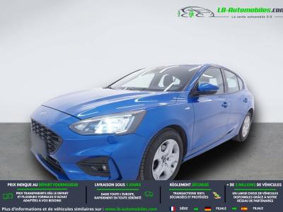 Ford Focus  1.0 Flexifuel 125 mHEV BVA