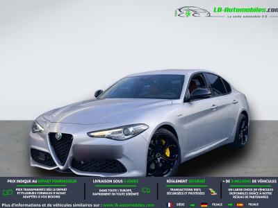 Alfa Romeo Giulia 2.2 210 ch BVA Q4