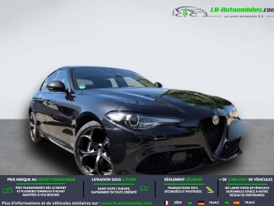 Alfa Romeo Giulia 2.2 210 ch BVA Q4