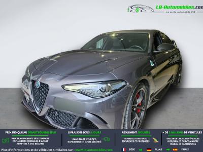 Alfa Romeo Giulia 2.9 V6 510 ch BVA
