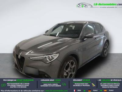 Alfa Romeo Stelvio 2.2 160 ch BVA