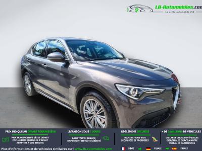 Alfa Romeo Stelvio 2.2 160 ch BVA