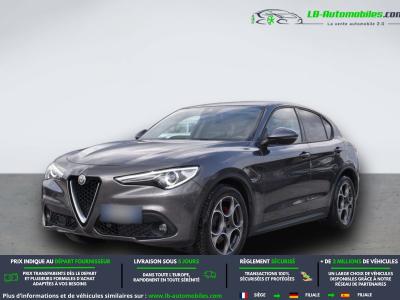 Alfa Romeo Stelvio 2.2 160 ch BVA