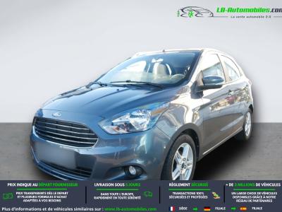 Ford Ka + 1.2 85 ch  BVM