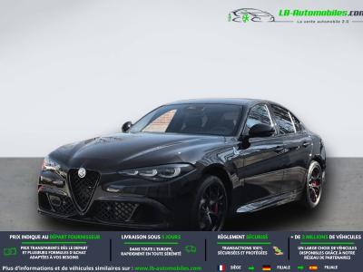 Alfa Romeo Giulia 2.9 V6 510 ch BVA