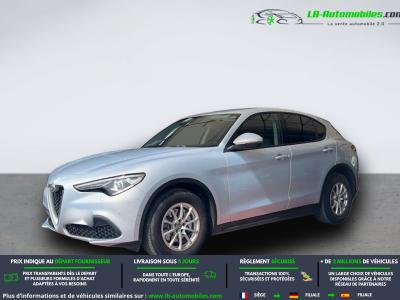Alfa Romeo Stelvio 2.2 160 ch BVA