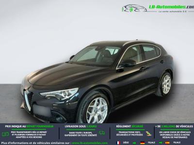 Alfa Romeo Stelvio 2.2 190 ch BVA
