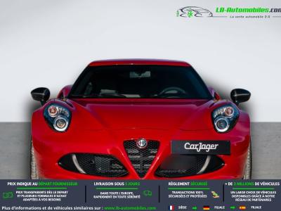 Alfa Romeo 4C 1750 Tbi 240 ch BVA