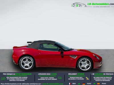 Alfa Romeo 8C Spider 8C Spider BVA