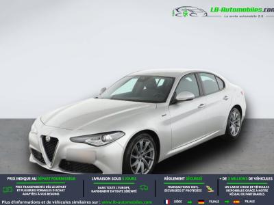 Alfa Romeo Giulia 2.2 190 ch BVA
