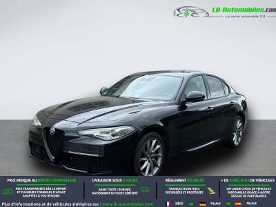 Alfa Romeo Giulia 2.0 T 200 ch BVA