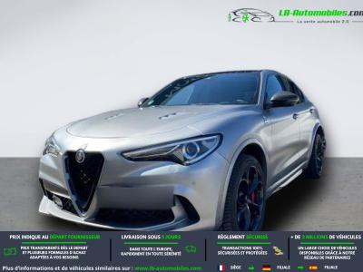 Alfa Romeo Stelvio 2.9 V6 510ch Q4 BVA