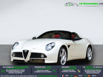 Alfa Romeo 8C Spider 8C Spider BVA