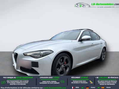 Alfa Romeo Giulia 2.2 160 ch BVA