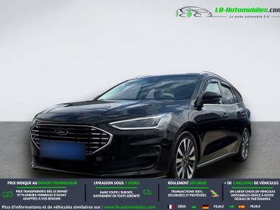 Ford Focus SW 1.5 EcoBlue 120 BVA