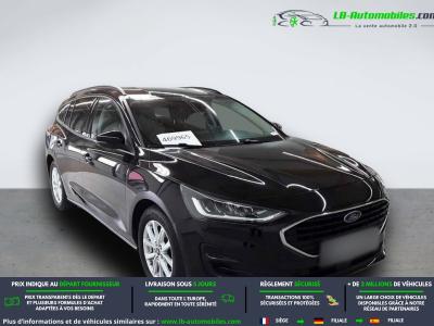 Ford Focus SW 1.5 EcoBlue 120 BVA