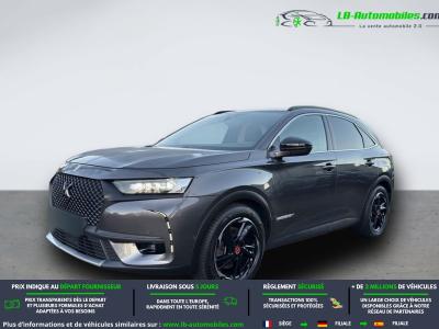DS DS7 Crossback Hybride 300 E-Tense BVA 4x4