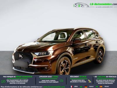 DS DS7 Crossback BlueHDi 180 BVA