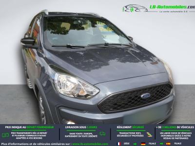 Ford Ka + 1.2 85 ch  BVM
