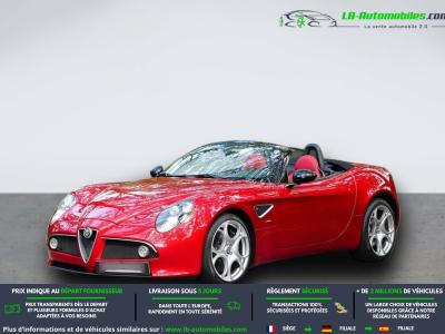 Alfa Romeo 8C Spider 8C Spider BVA
