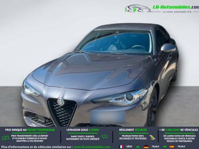 Alfa Romeo Giulia 2.2 180 ch BVA