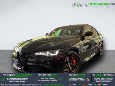Alfa Romeo Giulia 2.9 V6 520 ch BVA