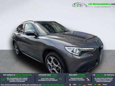 Alfa Romeo Stelvio 2.0T 200 ch Q4 BVA