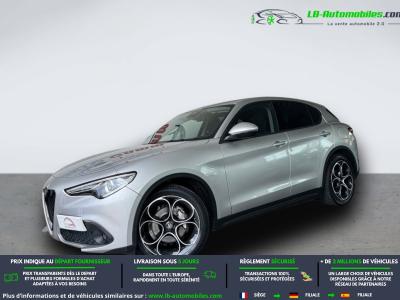 Alfa Romeo Stelvio 2.2 160 ch BVA