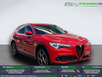 Alfa Romeo Stelvio 2.2 190 ch BVA