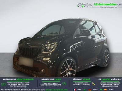 Smart ForTwo Coupé 0.9 90 ch BVM