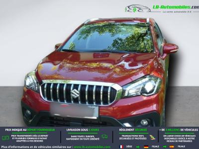 Suzuki S-Cross 1.0 Boosterjet 111ch BVA