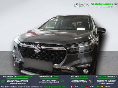 Suzuki S-Cross 1.4 Boosterjet Allgrip Hybrid BVA 129ch