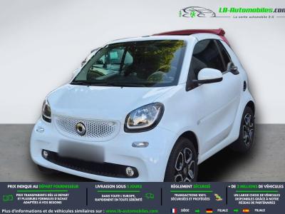 Smart ForTwo Cabrio 0.9 90 ch BVM