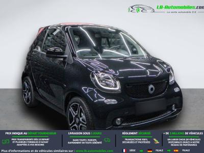 Smart ForTwo Cabrio 0.9 90 ch BVM