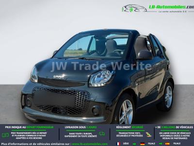 Smart ForTwo Cabrio EQ 82 ch Electrique