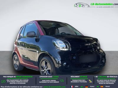 Smart ForTwo Cabrio EQ 82 ch Electrique