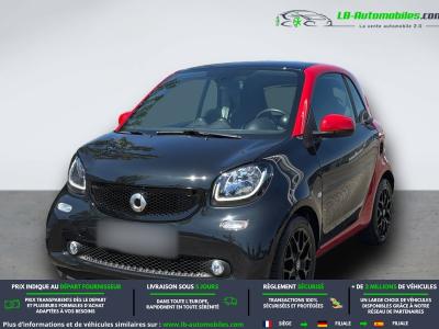 Smart ForTwo Coupé 0.9 90 ch BVM