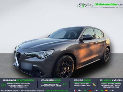 Alfa Romeo Stelvio 2.2 160 ch BVA