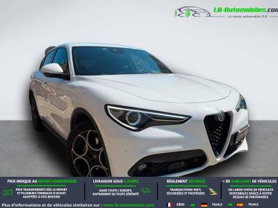 Alfa Romeo Stelvio 2.2 160 ch BVA