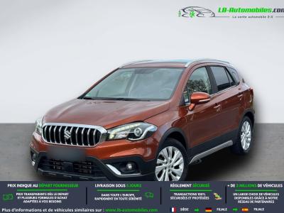 Suzuki S-Cross 1.0 Boosterjet 111ch BVA