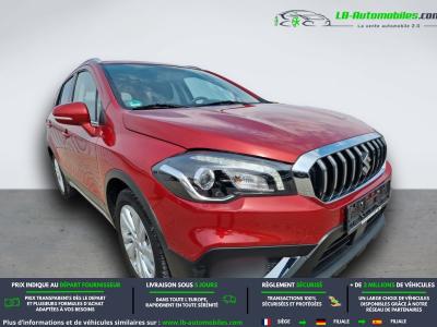 Suzuki S-Cross 1.0 Boosterjet 111ch BVA