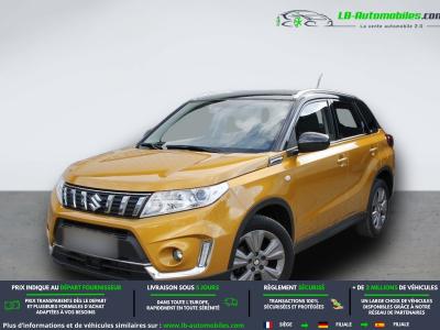 Suzuki Vitara 1.0 Boosterjet BVA 111ch