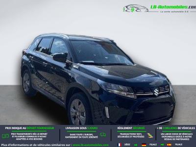 Suzuki Vitara 1.0 Boosterjet BVA 111ch