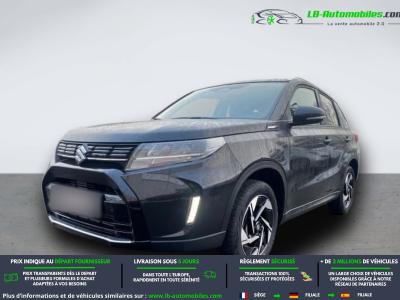 Suzuki Vitara 1.4 Boosterjet 129ch BVA