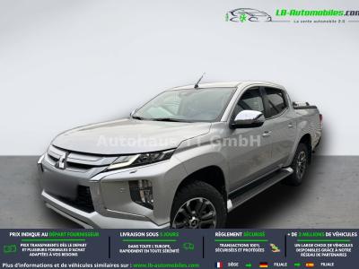 Mitsubishi L200 DOUBLE CAB 2.2 DI-D 150 4WD BVA