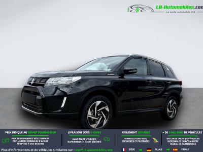 Suzuki Vitara 1.0 Boosterjet BVA 111ch