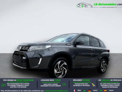 Suzuki Vitara 1.0 Boosterjet BVA 111ch