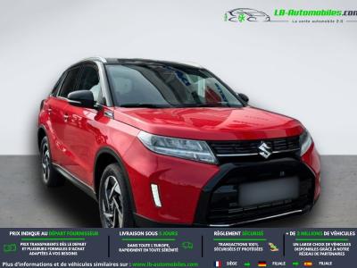Suzuki Vitara 1.0 Boosterjet Allgrip BVM 111ch